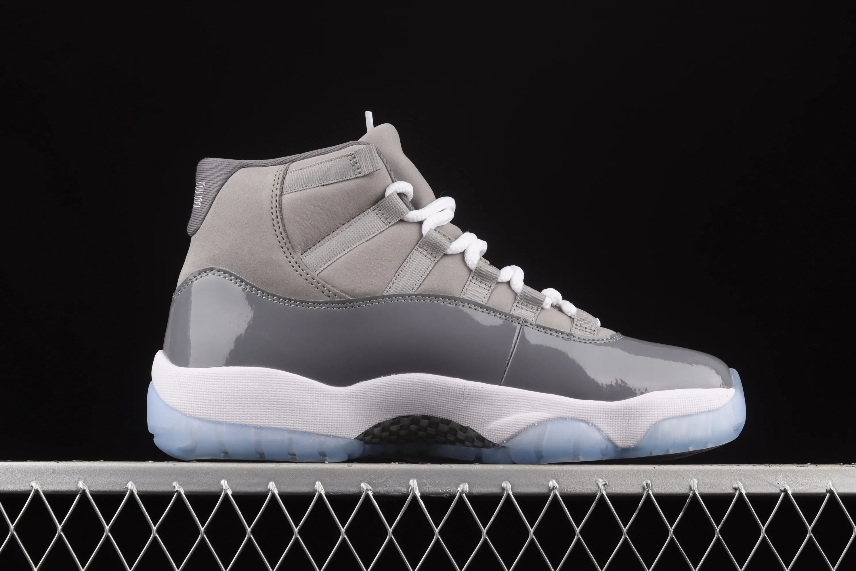 All categories Air Jordan Jordan series basketball shoes Air Jordan 11 Air Jordan 11 Retro "Cool Grey" AJ11 Joe 11 new cool gray CT8012-005